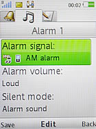 Sony Ericsson T700 - โซนี่ อีริคสัน