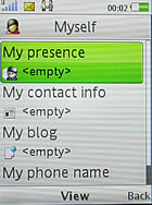 Sony Ericsson T700 - โซนี่ อีริคสัน