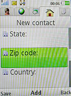 Sony Ericsson T700 - โซนี่ อีริคสัน