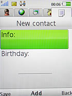 Sony Ericsson T700 - โซนี่ อีริคสัน