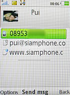 Sony Ericsson T700 - โซนี่ อีริคสัน