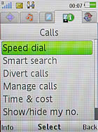 Sony Ericsson T700 - โซนี่ อีริคสัน