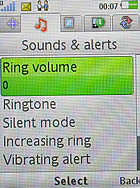 Sony Ericsson T700 - โซนี่ อีริคสัน