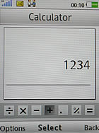 Sony Ericsson T700 - โซนี่ อีริคสัน