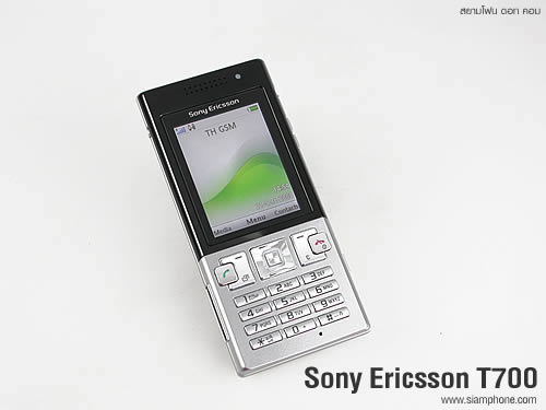 Sony Ericsson T700 - โซนี่ อีริคสัน
