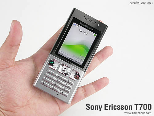 Sony Ericsson T700 - โซนี่ อีริคสัน
