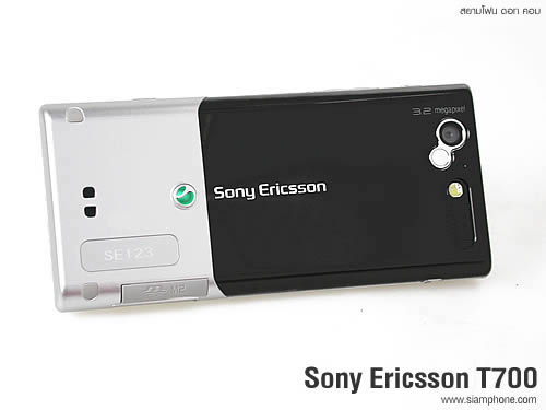Sony Ericsson T700 - โซนี่ อีริคสัน
