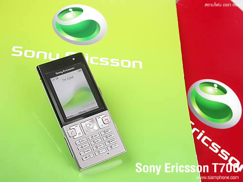 Sony Ericsson T700 - โซนี่ อีริคสัน