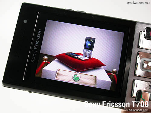 Sony Ericsson T700 - โซนี่ อีริคสัน