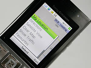 Sony Ericsson T700 - โซนี่ อีริคสัน