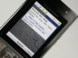 Sony Ericsson T700 - โซนี่ อีริคสัน
