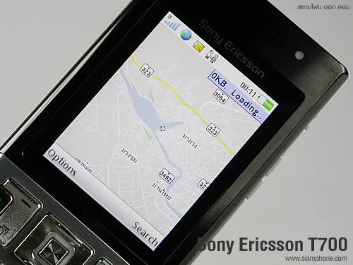 Sony Ericsson T700 - โซนี่ อีริคสัน