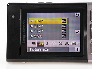 Sony Ericsson T700 - โซนี่ อีริคสัน