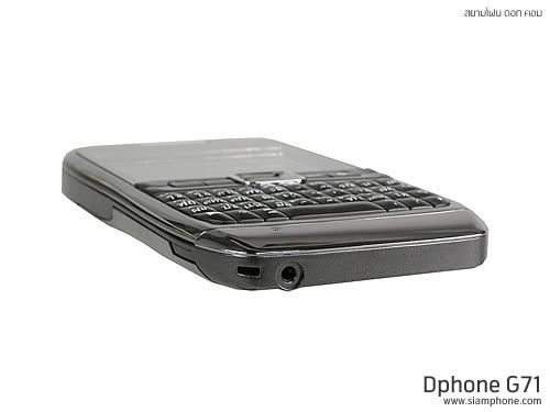  Dphone G71 - ดีโฟน G71