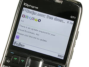  Dphone G71 - ดีโฟน G71