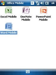 HP iPAQ Data Messenger - เอชพี