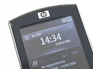 HP iPAQ Voice Messenger - เอชพี