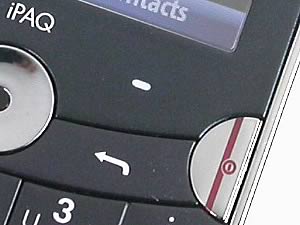 HP iPAQ Voice Messenger - เอชพี
