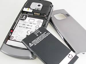 HP iPAQ Voice Messenger - เอชพี