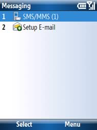 HP iPAQ Voice Messenger - เอชพี