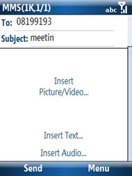 HP iPAQ Voice Messenger - เอชพี