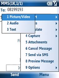 HP iPAQ Voice Messenger - เอชพี