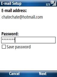 HP iPAQ Voice Messenger - เอชพี