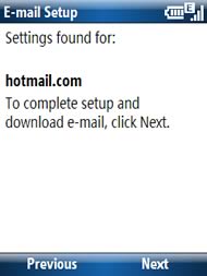 HP iPAQ Voice Messenger - เอชพี