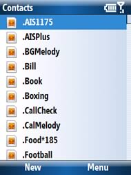 HP iPAQ Voice Messenger - เอชพี