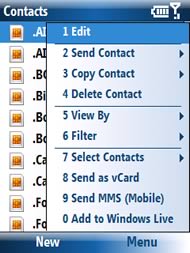 HP iPAQ Voice Messenger - เอชพี