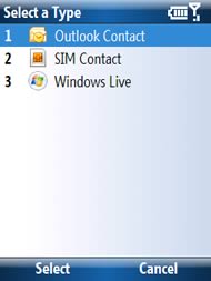 HP iPAQ Voice Messenger - เอชพี