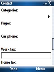 HP iPAQ Voice Messenger - เอชพี
