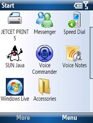 HP iPAQ Voice Messenger - เอชพี