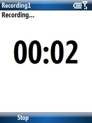 HP iPAQ Voice Messenger - เอชพี