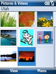 HP iPAQ Voice Messenger - เอชพี