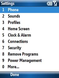 HP iPAQ Voice Messenger - เอชพี