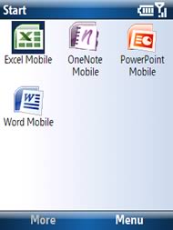 HP iPAQ Voice Messenger - เอชพี