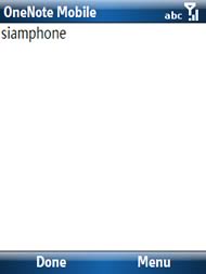 HP iPAQ Voice Messenger - เอชพี