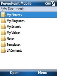HP iPAQ Voice Messenger - เอชพี