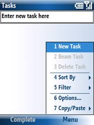 HP iPAQ Voice Messenger - เอชพี