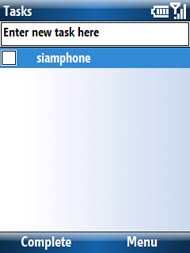 HP iPAQ Voice Messenger - เอชพี