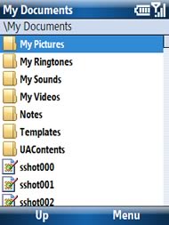 HP iPAQ Voice Messenger - เอชพี