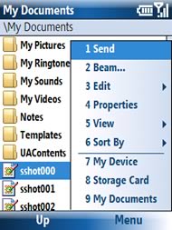 HP iPAQ Voice Messenger - เอชพี