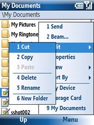 HP iPAQ Voice Messenger - เอชพี