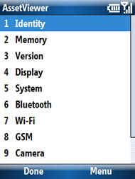 HP iPAQ Voice Messenger - เอชพี