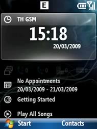 HP iPAQ Voice Messenger - เอชพี