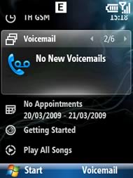 HP iPAQ Voice Messenger - เอชพี