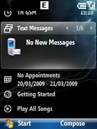 HP iPAQ Voice Messenger - เอชพี