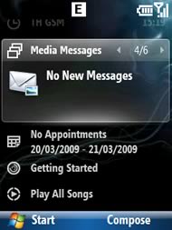 HP iPAQ Voice Messenger - เอชพี