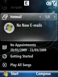 HP iPAQ Voice Messenger - เอชพี